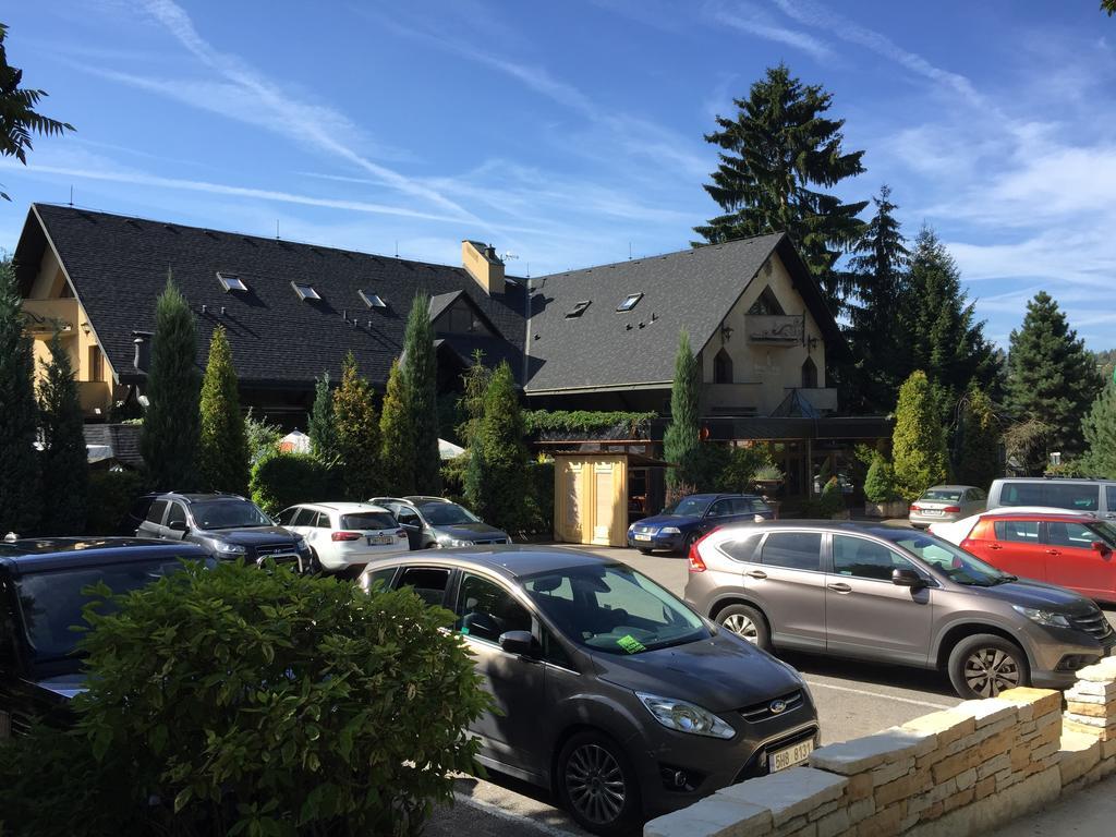 Bonato Hotel Наход Экстерьер фото